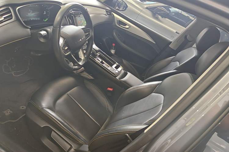 Used Roewe i6 MAX New Energy 2021 EV 500 Skyroof Deluxe Edition Left Front Seat