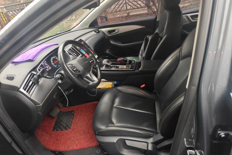 Used Roewe i6 MAX New Energy 2021 1.5T PHEV Online Ride-Hailing Luxury Edition Left Front Seat