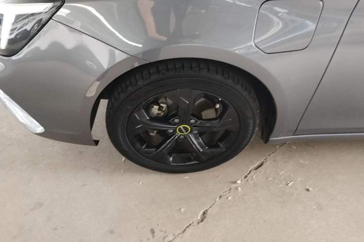 Used Roewe i6 MAX New Energy 2021 1.5T PHEV Online Ride-Hailing Luxury Edition Left Front Wheel Hub