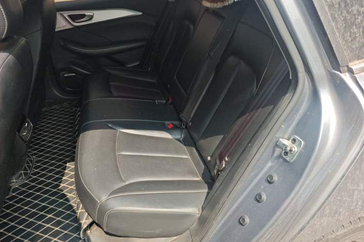 Used Roewe i6 MAX New Energy 2021 EV 500 Skyroof Flagship Edition Left Rear Seat