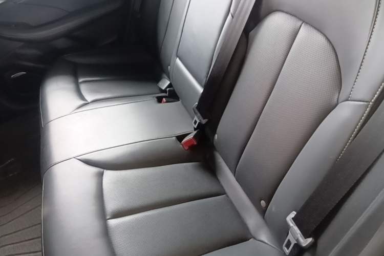 Used Roewe i6 MAX New Energy 2021 EV 500 Skyroof Deluxe Edition Left Rear Seat