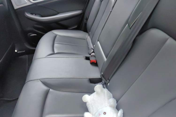 Used Roewe i6 MAX New Energy 2021 EV 500 Skyroof Flagship Edition Left Rear Seat