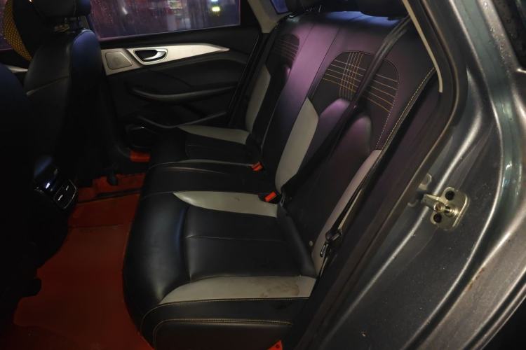 Used Roewe i6 MAX New Energy 2021 1.5T PHEV Online Ride-Hailing Flagship Edition Left Rear Seat