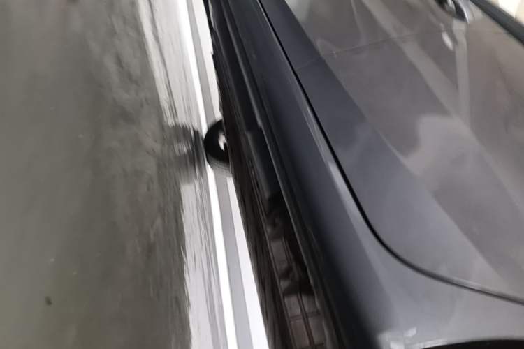 Used Roewe i6 MAX New Energy 2021 EV 500 Skyroof Deluxe Edition Left Side Sill