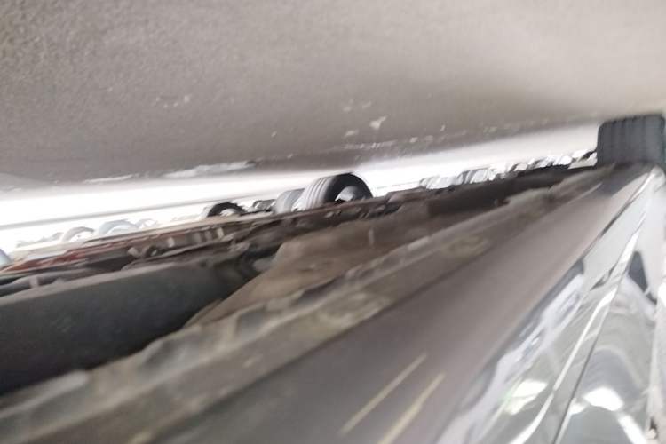 Used Roewe i6 MAX New Energy 2021 1.5T PHEV Online Ride-Hailing Luxury Edition Left Side Sill