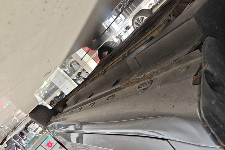 Used Roewe i6 MAX New Energy 2021 EV 500 Skyroof Deluxe Edition Left Side Sill