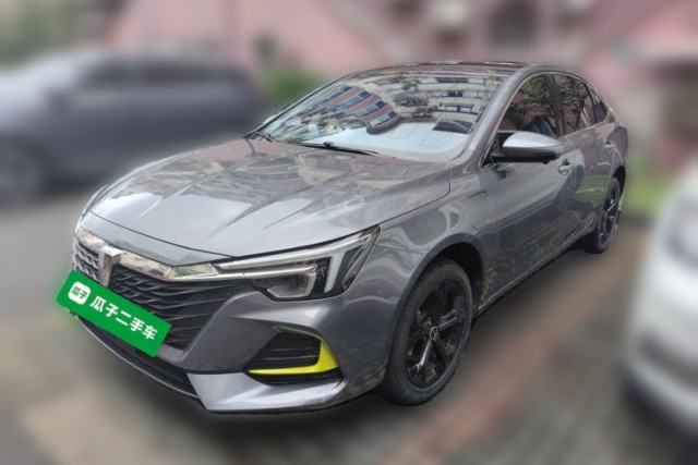 Used Roewe i6 MAX New Energy 2021 EV 500 Skyroof Flagship Edition