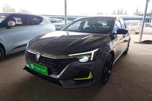 Used Roewe i6 MAX New Energy 2021 1.5T PHEV Online Ride-Hailing Luxury Edition
