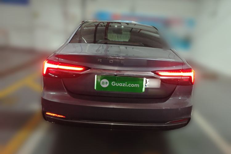 Used Roewe i6 MAX New Energy 2021 EV 500 Skyroof Deluxe Edition Rear