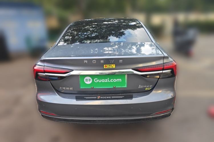 Used Roewe i6 MAX New Energy 2021 EV 500 Skyroof Deluxe Edition Rear