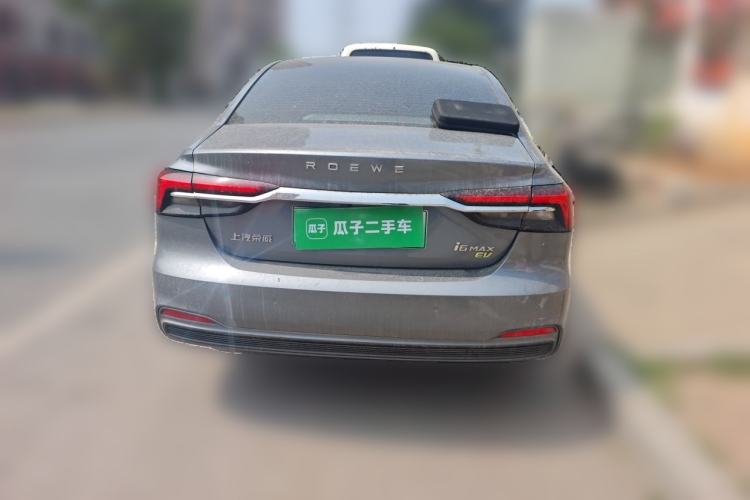 Used Roewe i6 MAX New Energy 2021 EV 500 Skyroof Flagship Edition Rear