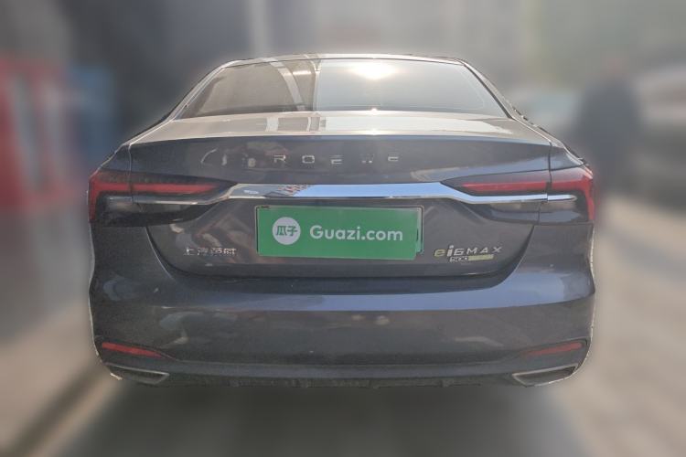 Used Roewe i6 MAX New Energy 2021 1.5T PHEV Online Ride-Hailing Luxury Edition Rear