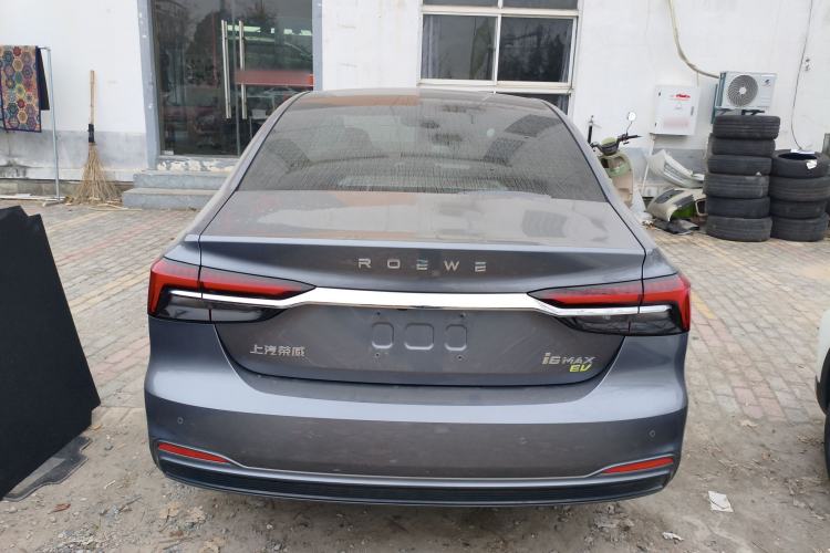 Used Roewe i6 MAX New Energy 2021 EV 500 Skyroof Deluxe Edition Rear