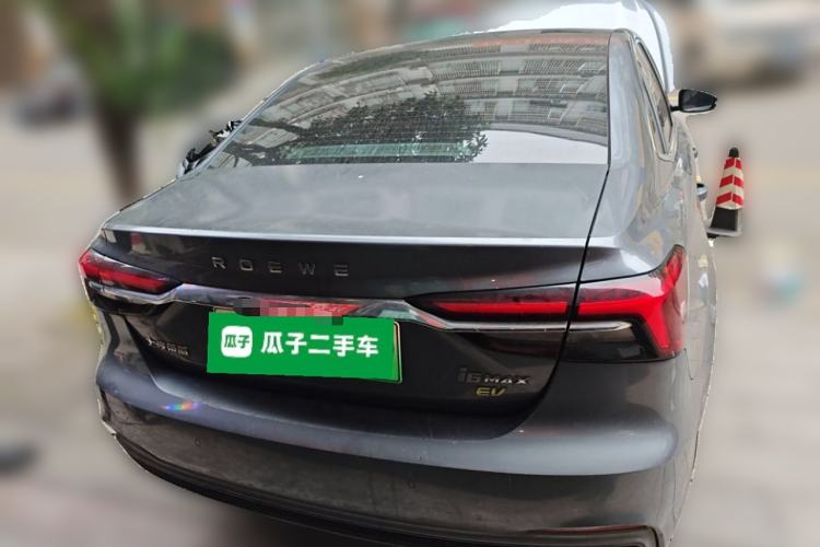 Used Roewe i6 MAX New Energy 2021 EV 500 Skyroof Deluxe Edition Rear