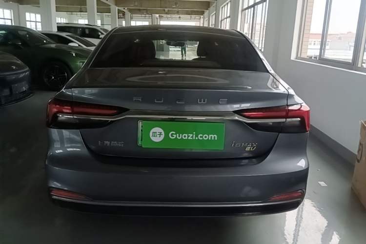 Used Roewe i6 MAX New Energy 2021 EV 500 Skyroof Deluxe Edition Rear