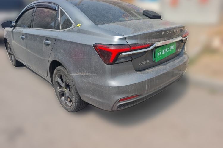 Used Roewe i6 MAX New Energy 2021 EV 500 Skyroof Flagship Edition Rear Left 45 Deg