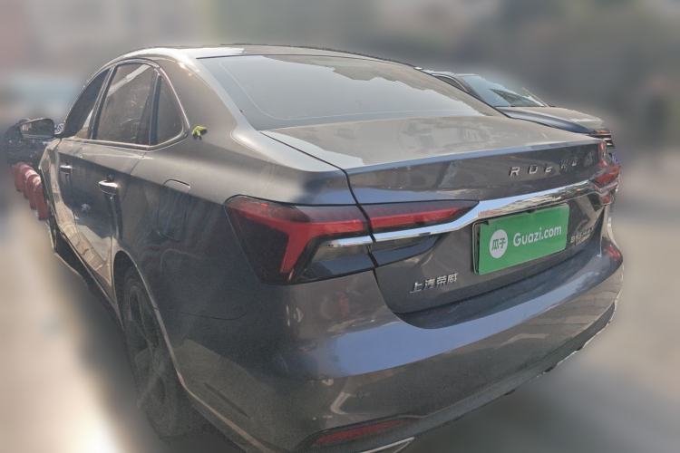 Used Roewe i6 MAX New Energy 2021 1.5T PHEV Online Ride-Hailing Luxury Edition Rear Left 45 Deg