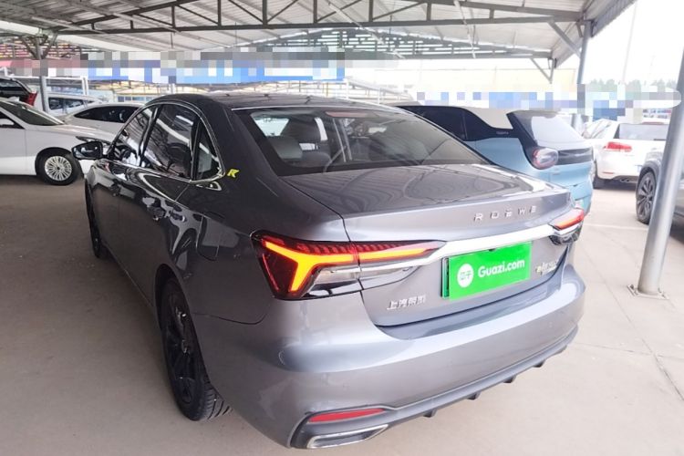 Used Roewe i6 MAX New Energy 2021 1.5T PHEV Online Ride-Hailing Luxury Edition Rear Left 45 Deg