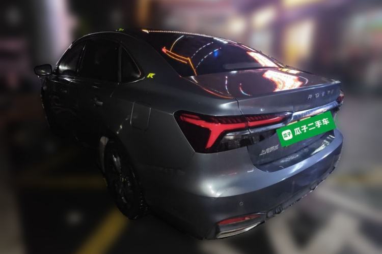 Used Roewe i6 MAX New Energy 2021 1.5T PHEV Online Ride-Hailing Flagship Edition Rear Left 45 Deg