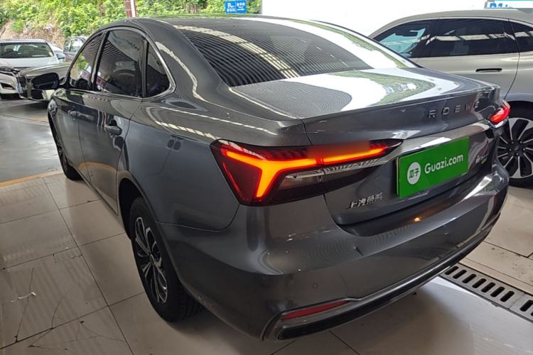 Used Roewe i6 MAX New Energy 2021 EV 500 Skyroof Deluxe Edition Rear Left 45 Deg