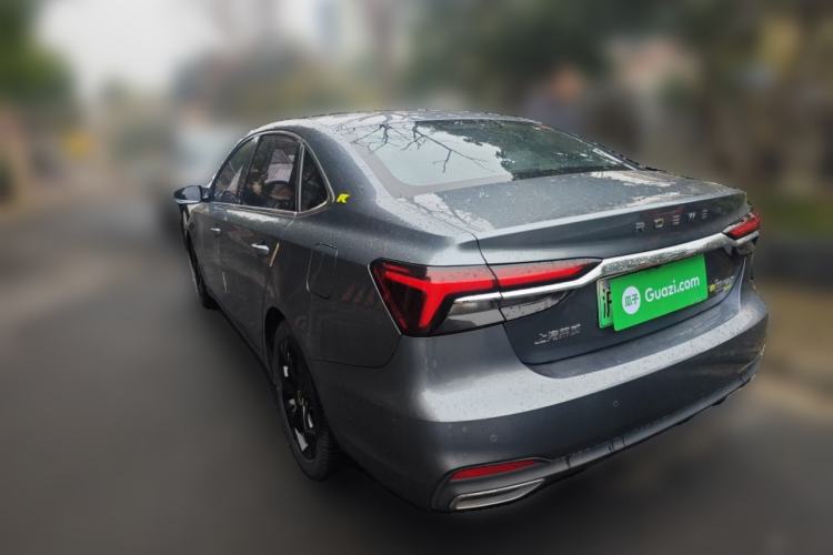 Used Roewe i6 MAX New Energy 2021 1.5T PHEV Online Ride-Hailing Luxury Edition Rear Left 45 Deg