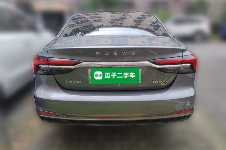 Used Roewe i6 MAX New Energy 2021 EV 500 Skyroof Flagship Edition Rear