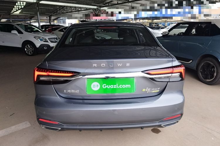 Used Roewe i6 MAX New Energy 2021 1.5T PHEV Online Ride-Hailing Luxury Edition Rear