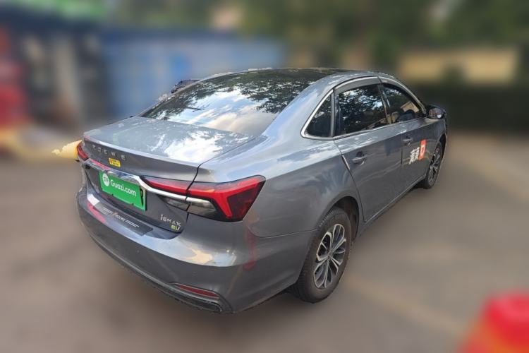 Used Roewe i6 MAX New Energy 2021 EV 500 Skyroof Deluxe Edition Rear Right 45 Deg
