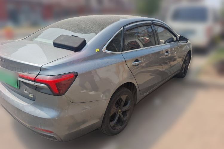 Used Roewe i6 MAX New Energy 2021 EV 500 Skyroof Flagship Edition Rear Right 45 Deg