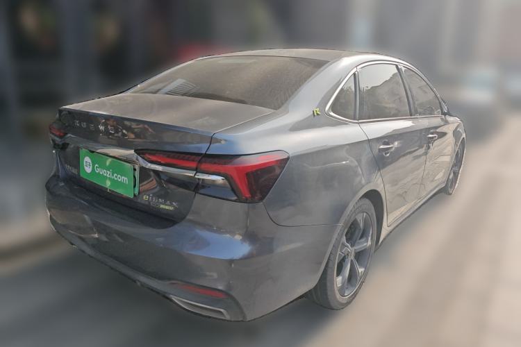 Used Roewe i6 MAX New Energy 2021 1.5T PHEV Online Ride-Hailing Luxury Edition Rear Right 45 Deg