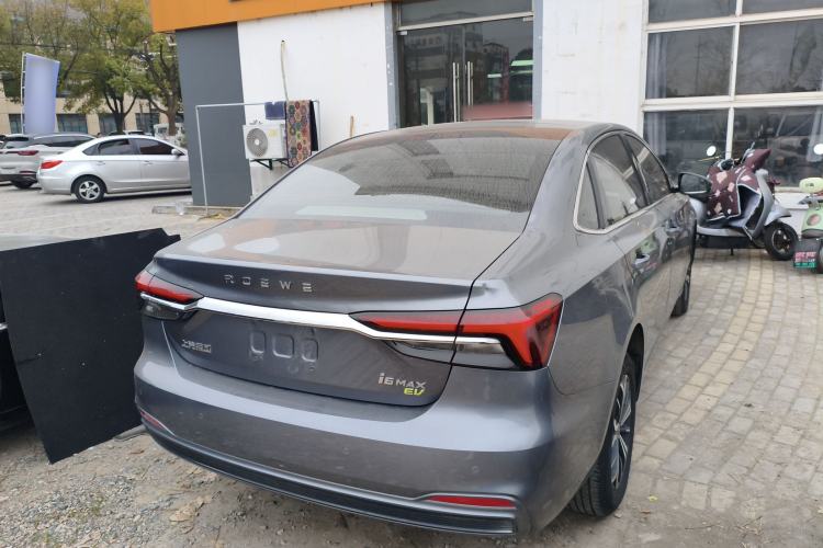 Used Roewe i6 MAX New Energy 2021 EV 500 Skyroof Deluxe Edition Rear Right 45 Deg