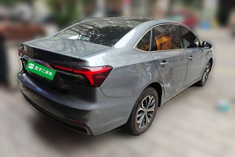 Used Roewe i6 MAX New Energy 2021 EV 500 Skyroof Deluxe Edition Rear Right 45 Deg
