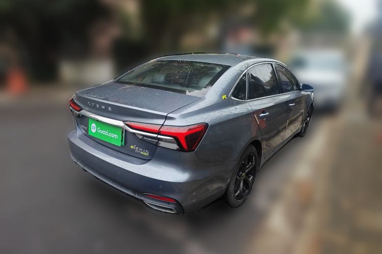Used Roewe i6 MAX New Energy 2021 1.5T PHEV Online Ride-Hailing Luxury Edition Rear Right 45 Deg