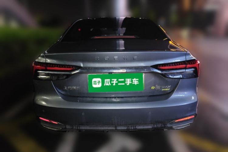 Used Roewe i6 MAX New Energy 2021 1.5T PHEV Online Ride-Hailing Flagship Edition Rear