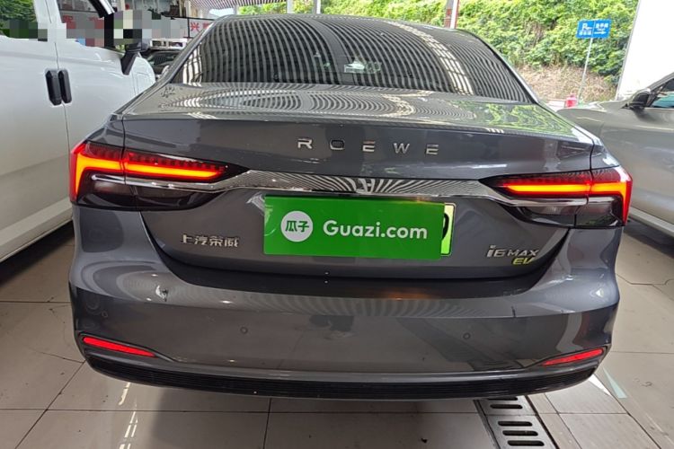 Used Roewe i6 MAX New Energy 2021 EV 500 Skyroof Deluxe Edition Rear
