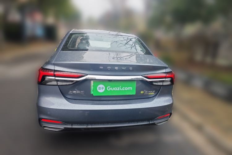 Used Roewe i6 MAX New Energy 2021 1.5T PHEV Online Ride-Hailing Luxury Edition Rear