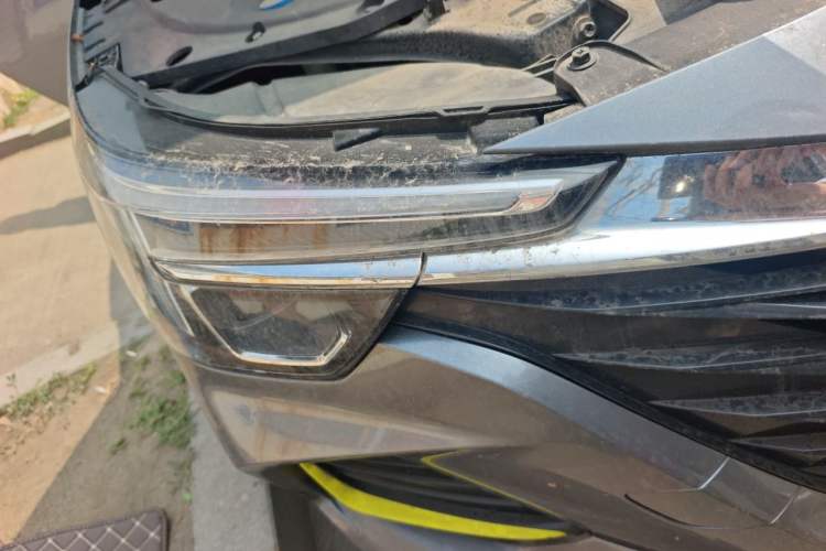 Used Roewe i6 MAX New Energy 2021 EV 500 Skyroof Flagship Edition Right Front Headlight
