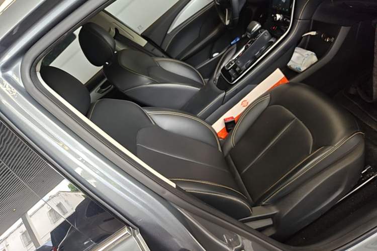 Used Roewe i6 MAX New Energy 2021 EV 500 Skyroof Deluxe Edition Right Front Seat