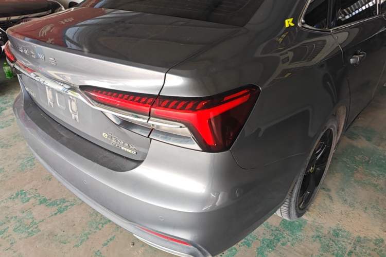 Used Roewe i6 MAX New Energy 2021 1.5T PHEV Online Ride-Hailing Luxury Edition Right Rear Taillight