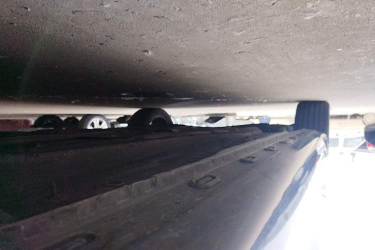 Used Roewe i6 MAX New Energy 2021 1.5T PHEV Online Ride-Hailing Luxury Edition Right Side Sill