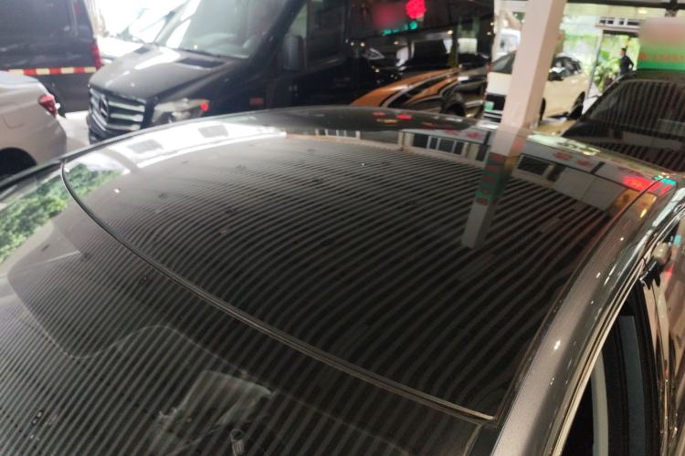 Used Roewe i6 MAX New Energy 2021 EV 500 Skyroof Deluxe Edition Roof