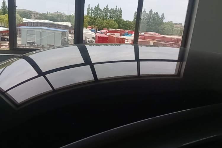 Used Roewe i6 MAX New Energy 2021 EV 500 Skyroof Deluxe Edition Roof
