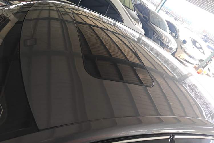 Used Roewe i6 MAX New Energy 2021 1.5T PHEV Online Ride-Hailing Luxury Edition Roof