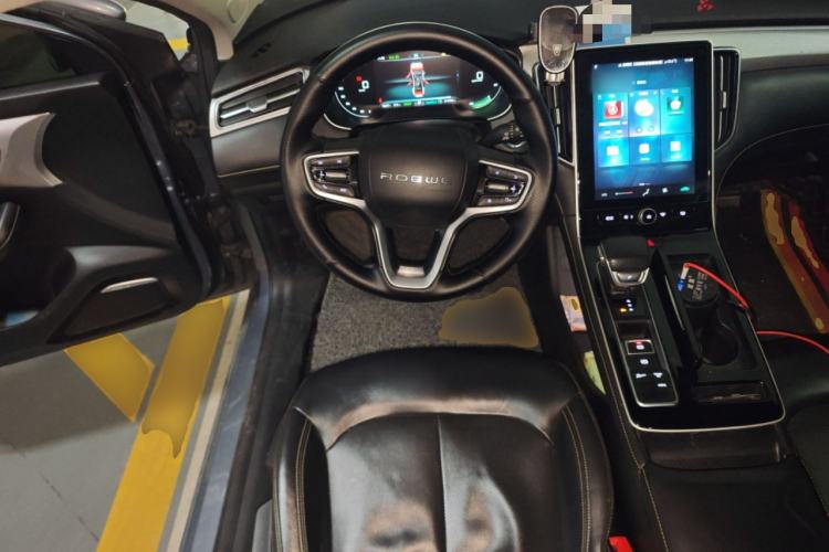 Used Roewe i6 MAX New Energy 2021 EV 500 Skyroof Deluxe Edition Steering Wheel