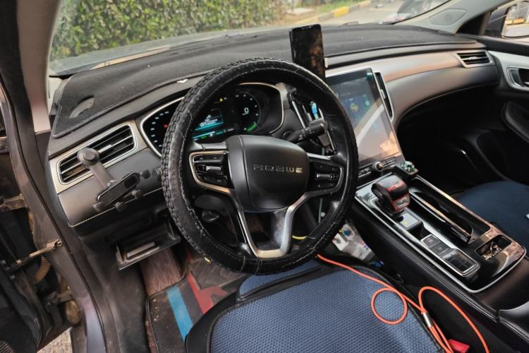 Used Roewe i6 MAX New Energy 2021 EV 500 Skyroof Deluxe Edition Steering Wheel