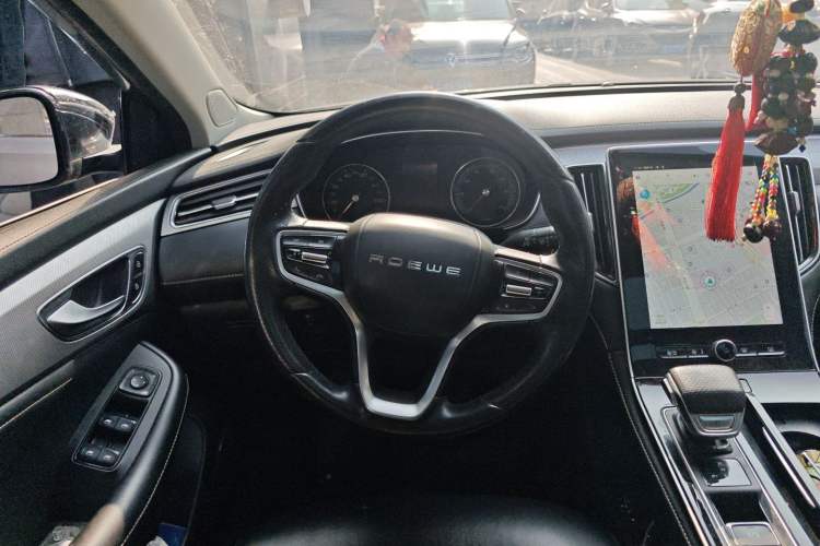 Used Roewe i6 MAX New Energy 2021 1.5T PHEV Online Ride-Hailing Luxury Edition Steering Wheel