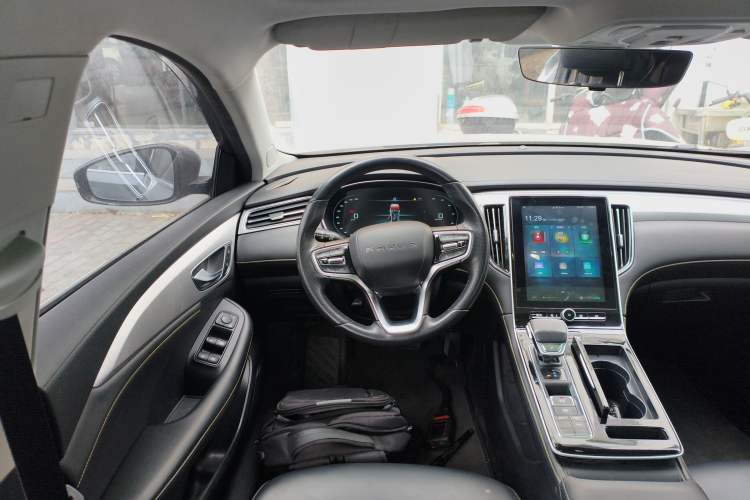 Used Roewe i6 MAX New Energy 2021 EV 500 Skyroof Deluxe Edition Steering Wheel