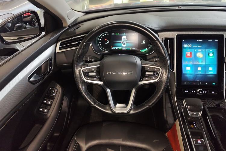 Used Roewe i6 MAX New Energy 2021 EV 500 Skyroof Deluxe Edition Steering Wheel