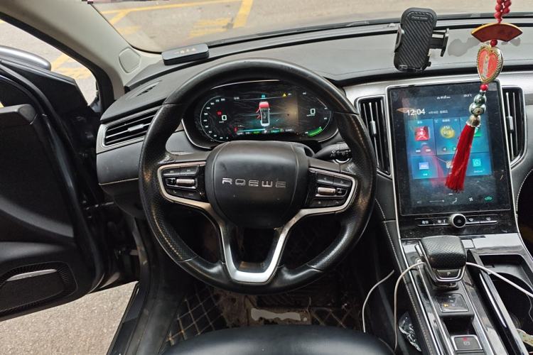 Used Roewe i6 MAX New Energy 2021 EV 500 Skyroof Deluxe Edition Steering Wheel