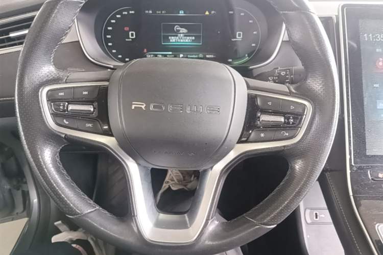 Used Roewe i6 MAX New Energy 2021 EV 500 Skyroof Deluxe Edition Steering Wheel